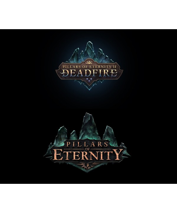 Pillars of Eternity Collection Bundle Standard Steam Key GLOBAL